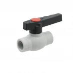 Кран шаровой под пайку PPR Raftec 25мм RB25