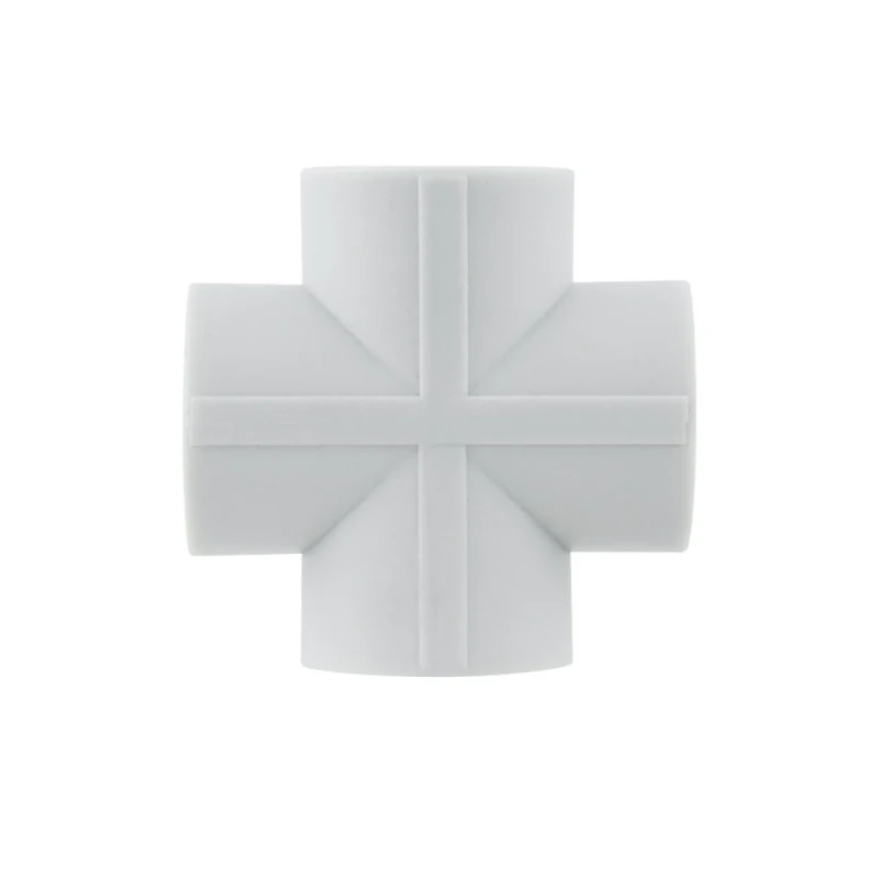 Крестовина PPR Raftec 20мм RCS20