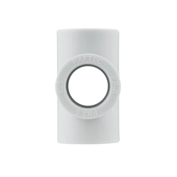 Хрестовина PPR Raftec 25мм RCS25