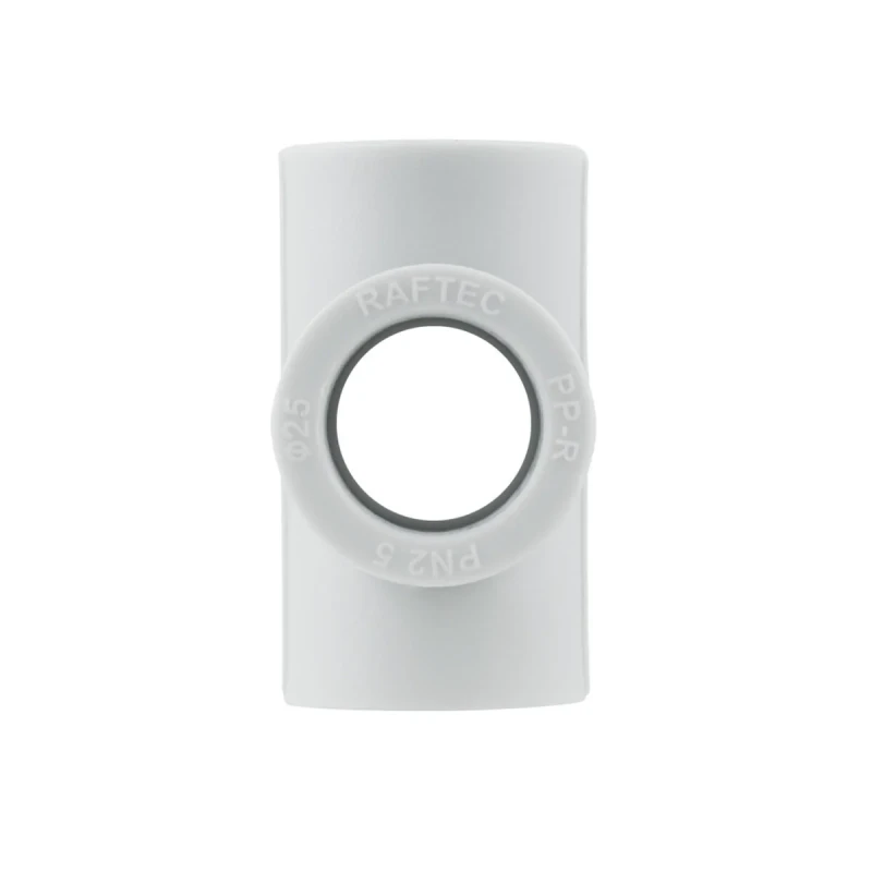 Хрестовина PPR Raftec 25мм RCS25