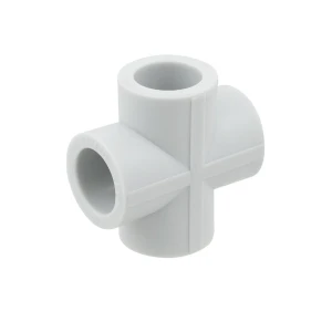 Хрестовина PPR Raftec 25мм RCS25