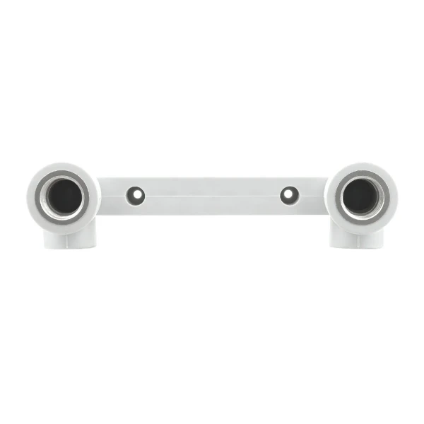 Проходная планка для смесителя PPR Raftec 20мм 1/2