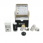 Термостатичний комплект Raftec M30 кутовий 1/2