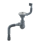 Сифон для мойки SantehPlast 8М-01