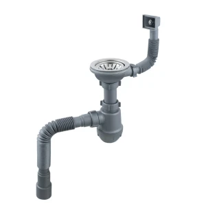 Сифон для мойки SantehPlast 8М-01