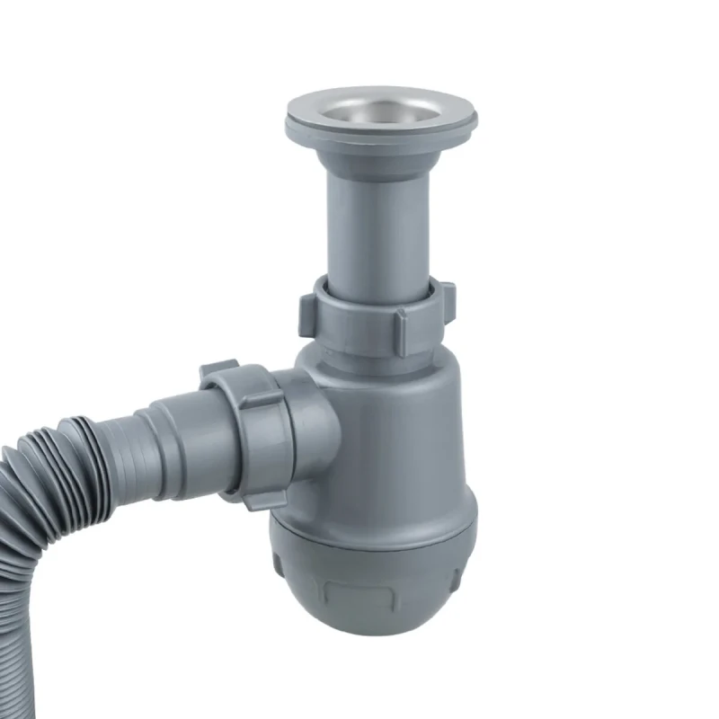 Сифон для мийки SantehPlast 8М-01