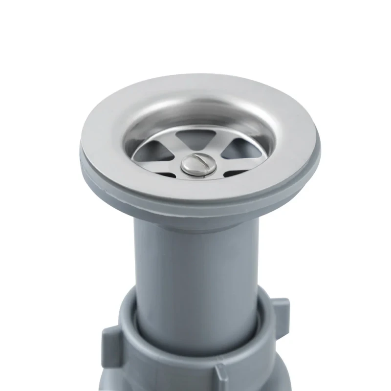 Сифон для мийки SantehPlast 8М-01