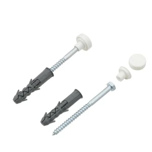 Комплект кріплення для унітазу PLM STRONG ф 6 х 80 мм