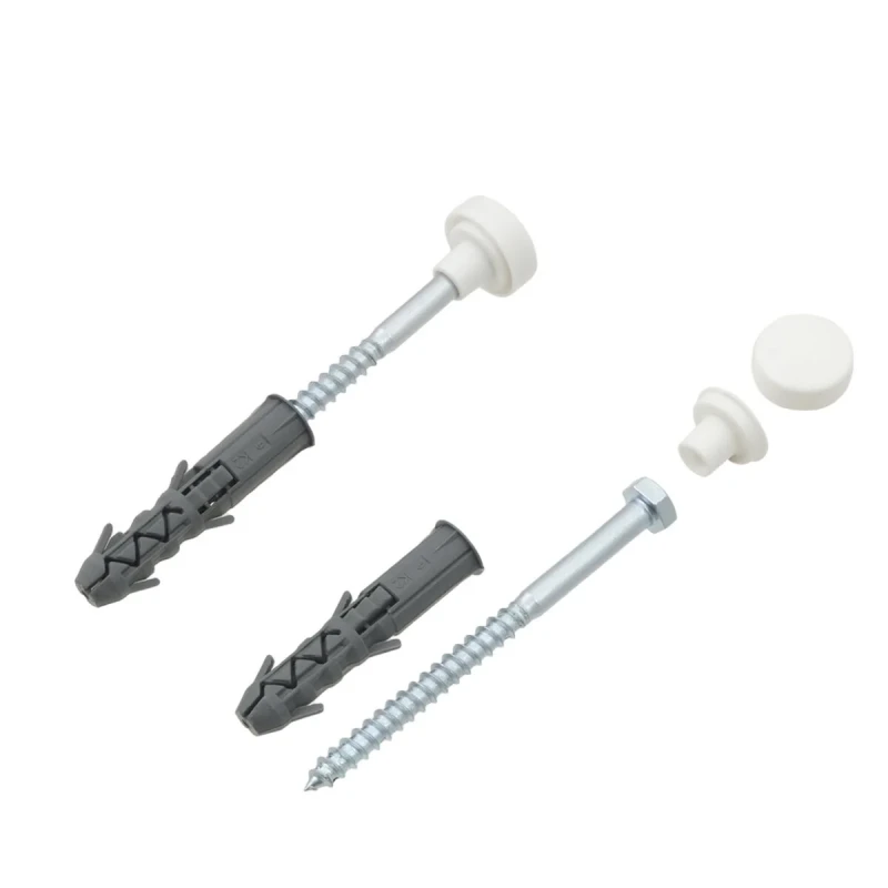 Комплект кріплення для унітазу PLM STRONG ф 6 х 80 мм