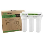 Тройная система очистки воды Eco Filters EF-3