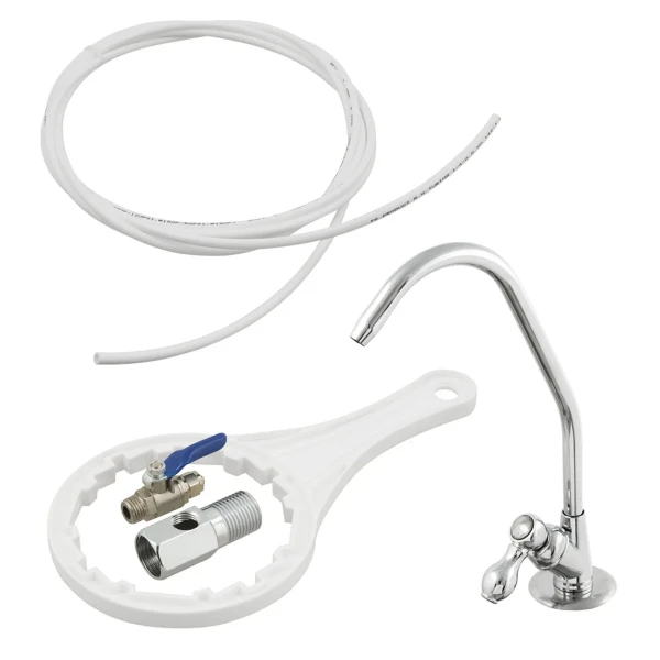 Тройная система очистки воды Eco Filters EF-3