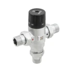 Трехходовой смесительно-распределительный клапан Raftec 3/4