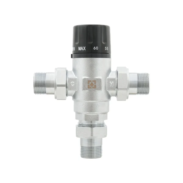 Трехходовой смесительно-распределительный клапан Raftec 3/4