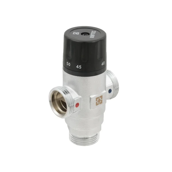 Трехходовой смесительно-распределительный клапан Raftec 3/4