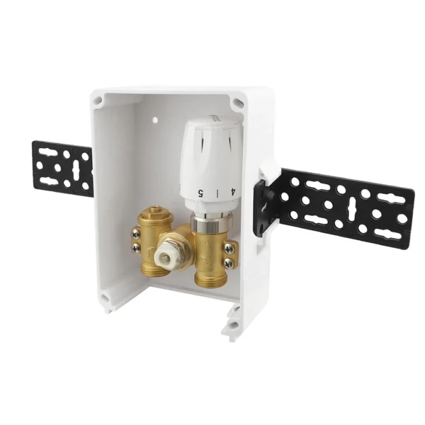 Унибокс Raftec для теплого пола регулировка по воде RBWF-W