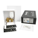 Унибокс Raftec для теплого пола регулировка по воде RBWF-W