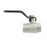 Кран кульовий триходовий Raftec BLACK DN15 1/2