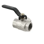 Кран кульовий триходовий Raftec BLACK DN20 13/4