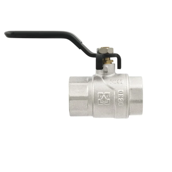 Кран кульовий триходовий Raftec BLACK DN20 13/4