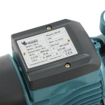 Поверхностный насос New Wawe QB-60 0.37 кВт., Q max 35л/мин H max 35м. кабель 1,1м