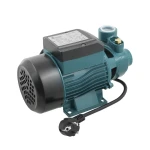 Поверхностный насос New Wawe QB-60 0.37 кВт., Q max 35л/мин H max 35м. кабель 1,1м