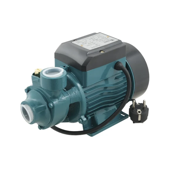 Поверхностный насос New Wawe QB-60 0.37 кВт., Q max 35л/мин H max 35м. кабель 1,1м