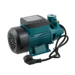 Поверхностный насос New Wawe QB-60 0.37 кВт., Q max 35л/мин H max 35м. кабель 1,1м