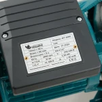 Поверхностный насос New Wawe JET-100S 1.1 кВт Q max 50л/мин H max 45м. кабель 1,1м