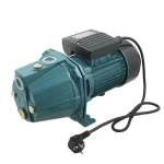 Поверхностный насос New Wawe JET-100S 1.1 кВт Q max 50л/мин H max 45м. кабель 1,1м