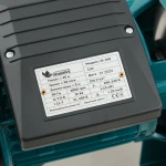 Поверхностный насос New Wawe JS100 1.1 кВт - Q max 50л/мин H max 45м. кабель 1,1м