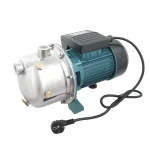 Поверхностный насос New Wawe JS100 1.1 кВт - Q max 50л/мин H max 45м. кабель 1,1м