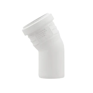 Коліно внутрішнє безшумне ASG S-LINE ф 50ммx30° 6547635