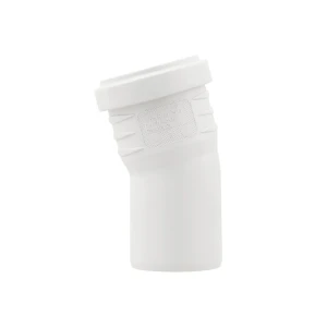 Коліно внутрішнє безшумне ASG S-LINE ф 50ммx15° 6547634