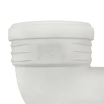 Колено внутреннее бесшумное ASG S-LINE ф 110мм x87°