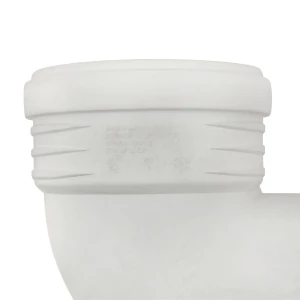 Колено внутрішнє безшумне ASG S-LINE ф 110мм x87°