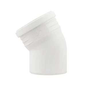 Коліно внутрішнє безшумне ASG S-LINE ф 110ммx30° 6547640