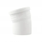 Коліно внутрішнє безшумне ASG S-LINE ф 110ммx15° 6547639