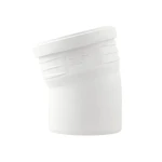 Колено внутреннее бесшумное ASG S-LINE ф 110ммx15° 6547639