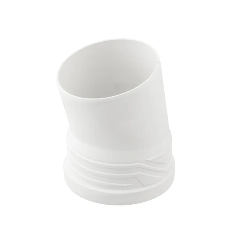 Коліно внутрішнє безшумне ASG S-LINE ф 110ммx15° 6547639