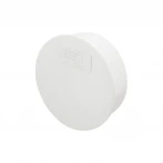 Заглушка внутренняя бесшумная ASG S-LINE ф 110мм