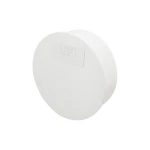 Заглушка внутренняя бесшумная ASG S-LINE ф 110мм