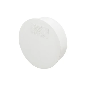 Заглушка внутренняя бесшумная ASG S-LINE ф 110мм