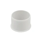 Заглушка внутренняя бесшумная ASG S-LINE ф 50мм