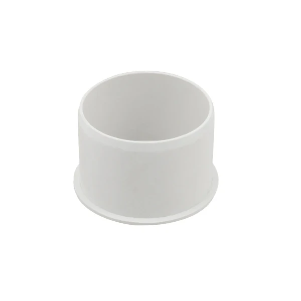 Заглушка внутренняя бесшумная ASG S-LINE ф 50мм