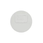 Заглушка внутренняя бесшумная ASG S-LINE ф 50мм