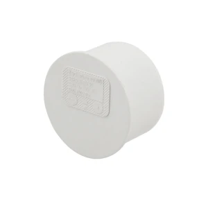 Заглушка внутрішня безшумна ASG S-LINE ф 50мм