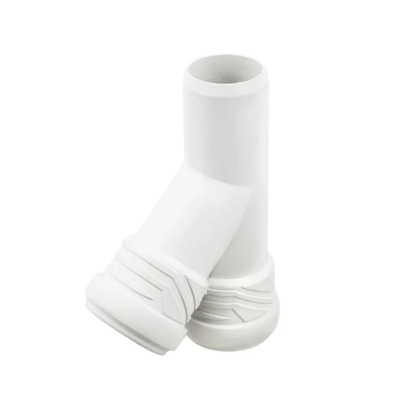 Тройник внутренний бесшумный ASG S-LINE ф 50мм x45°