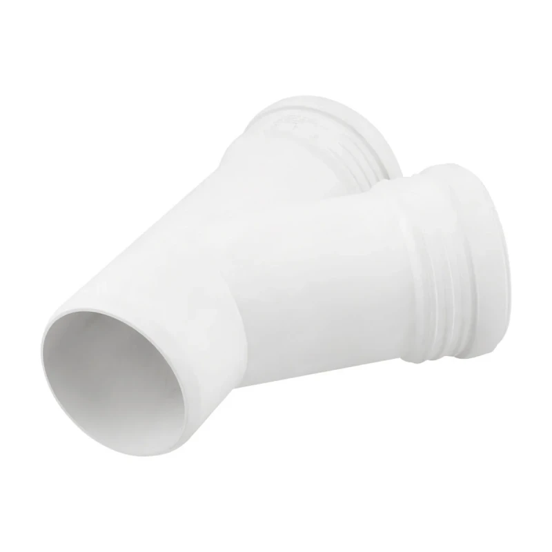 Трійник внутрішній безшумний ASG S-LINE ф 110мм x45°