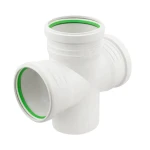 Крестовина внутренняя бесшумная ASG S-LINE ф 110мм 87,5°