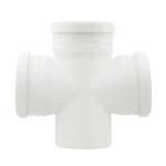 Крестовина внутренняя бесшумная ASG S-LINE ф 110мм 87,5°